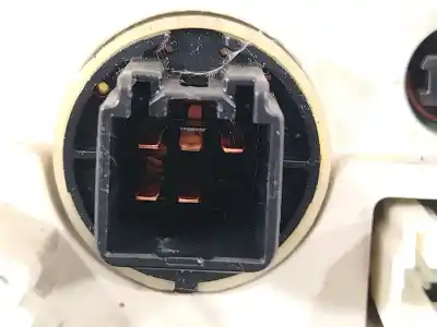 Second-hand car spare part heating / air conditioning control panel for mazda 2 (de_, dh_) 1.3 (de3fs) oem iam references df719k03  df7161190b