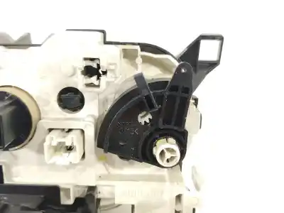 Second-hand car spare part heating / air conditioning control panel for mazda 2 (de_, dh_) 1.3 (de3fs) oem iam references df719k03  df7161190b