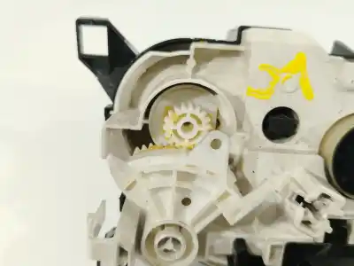 Second-hand car spare part heating / air conditioning control panel for mazda 2 (de_, dh_) 1.3 (de3fs) oem iam references df719k03  df7161190b