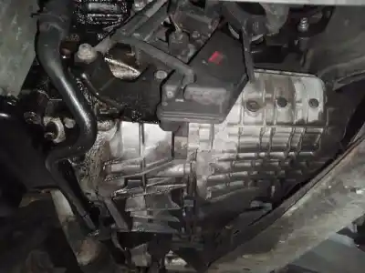 Gebrauchtes Autoersatzteil GETRIEBE zum JAGUAR X-TYPE I (X400) 2.0 D OEM-IAM-Referenzen 4X4R7002AA  
