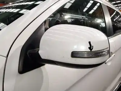 Second-hand car spare part LEFT REARVIEW MIRROR for CITROEN C4 AIRCROSS 1.6 HDI 115 OEM IAM references   