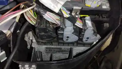 Second-hand car spare part ECU ENGINE CONTROL for CITROEN BERLINGO MULTISPACE (B9) 1.6 HDI 110 OEM IAM references 9666975480  