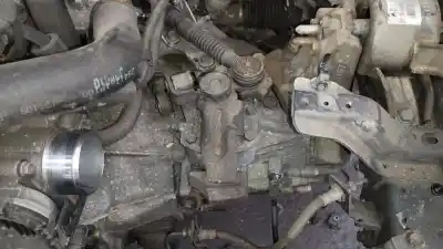 Second-hand car spare part gearbox for kia cee'd (jd) 1.4 cvvt oem iam references zg91dj