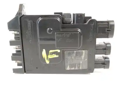 Peça sobressalente para automóvel em segunda mão módulo eletrônico por opel vivaro b kasten/combi combi l1 2.7t referências oem iam 243501820r