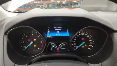 Second-hand car spare part dashboard for ford focus turn. titanium oem iam references f1et10849blk