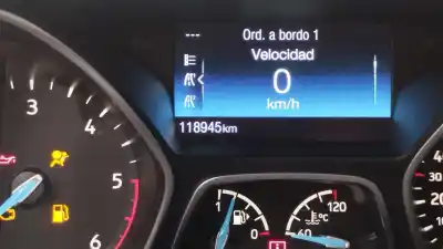 Peça sobressalente para automóvel em segunda mão quadrante por ford focus turn. titanium referências oem iam f1et10849blk 23805351 f1et14f094bb