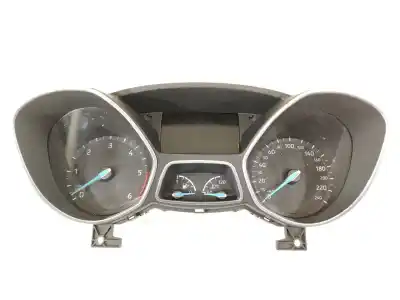 Piesă de schimb auto la mâna a doua ceas bord pentru ford focus turn. titanium referințe oem iam f1et10849blk