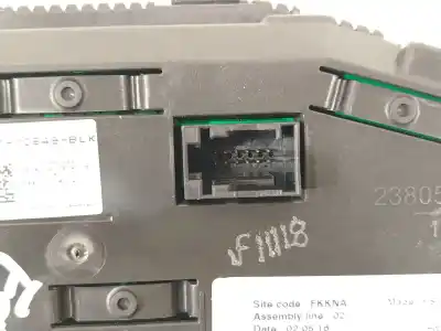 Peça sobressalente para automóvel em segunda mão quadrante por ford focus turn. titanium referências oem iam f1et10849blk 23805351 f1et14f094bb