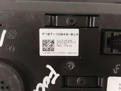 Peça sobressalente para automóvel em segunda mão quadrante por ford focus turn. titanium referências oem iam f1et10849blk 23805351 f1et14f094bb