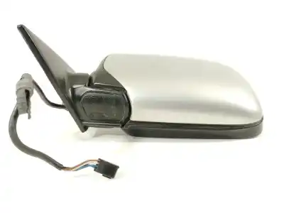 Second-hand car spare part left rearview mirror for bmw 5 (e34) 520 i 24v oem iam references 81373590  51168137367
