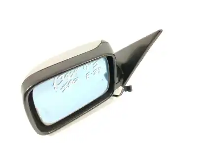 Second-hand car spare part left rearview mirror for bmw 5 (e34) 520 i 24v oem iam references 81373590  51168137367