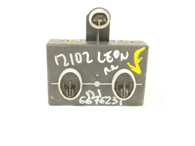 İkinci el araba yedek parçası konfor modülü için seat leon sc (5f5) style oem iam referansları 5q4959593