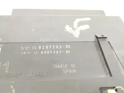 Автозапчасти б/у электронный модуль за bmw 3 (e90) 318 d ссылки oem iam 516013e06 2066002470 61359267203