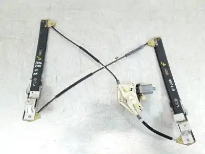 Second-hand car spare part driver left window regulator for seat leon sc (5f5) style oem iam references 5f3837461d 0130822717 5q0959801b