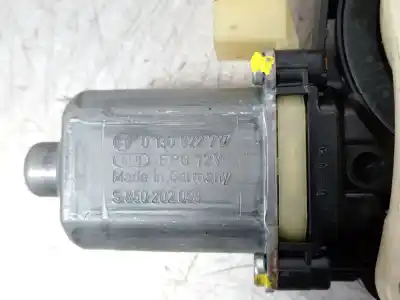 Second-hand car spare part driver left window regulator for seat leon sc (5f5) style oem iam references 5f3837461d 0130822717 5q0959801b