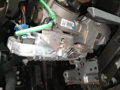 Peça sobressalente para automóvel em segunda mão COLUNA DE DIRECÇÃO por LANCIA YPSILON (843_) 1.3 D MULTIJET (843.AXF11, 843.AXF1A, 843.AXM11,... Referências OEM IAM 99632343221  