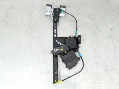 Pezzo di ricambio per auto di seconda mano ALZACRISTALLI POSTERIORE SINISTRO per VOLKSWAGEN GOLF III (1H1) 1.8 Riferimenti OEM IAM 1H4839401  