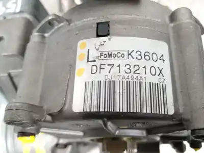 Second-hand car spare part steering column for mazda 2 (de_, dh_) 1.3 (de3fs) oem iam references df713210xn dj17a494a1 df713210x