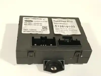 Pezzo di ricambio per auto di seconda mano MODULO ELETTRONICO per FORD GRAND C-MAX Edition Riferimenti OEM IAM AM5114B673AL  