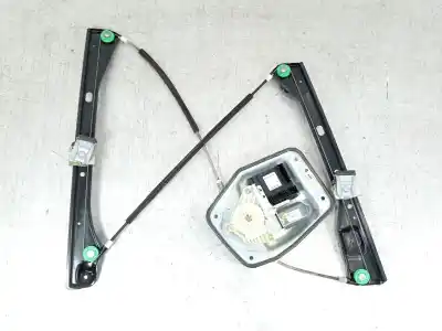 Pezzo di ricambio per auto di seconda mano ALZACRISTALLI ANTERIORE DESTRO per VOLKSWAGEN GOLF PLUS V (5M1, 521) 2.0 TDI 16V Riferimenti OEM IAM 1K3837462B  