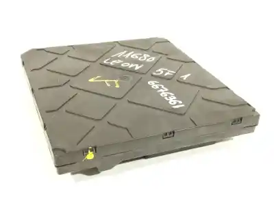 Second-hand car spare part electronic module for seat leon (5f1) i-tech oem iam references 5q0937084ac  5wk50791e