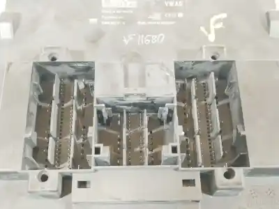 Second-hand car spare part electronic module for seat leon (5f1) i-tech oem iam references 5q0937084ac  5wk50791e