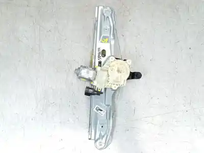 Peça sobressalente para automóvel em segunda mão elevador de vidros traseiro esquerdo por ford focus turn. titanium referências oem iam bm51a27001be  