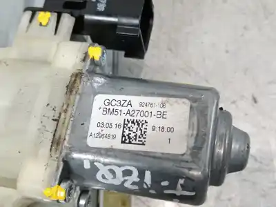 Peça sobressalente para automóvel em segunda mão elevador de vidros traseiro esquerdo por ford focus turn. titanium referências oem iam bm51a27001be  