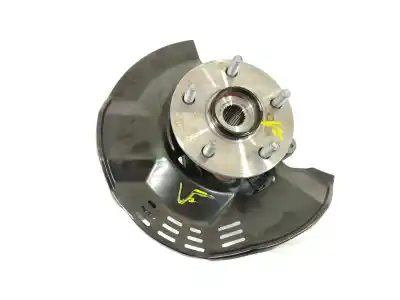 Second-hand car spare part FRONT RIGHT KNUCKLE for TOYOTA YARIS CROSS (MXP_) 1.5 HYBRID A LAS 4 RUEDAS (MXPJ15) OEM IAM references 4321102410  