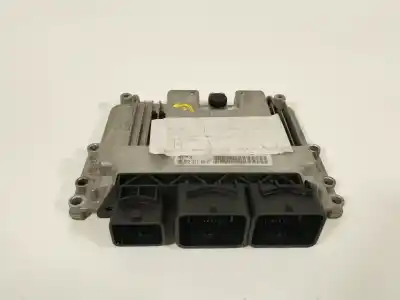 Second-hand car spare part ECU ENGINE CONTROL for PEUGEOT 308 I (4A_, 4C_) 1.4 16V OEM IAM references 9665291180  