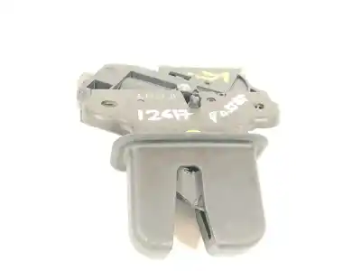 Pièce détachée automobile d'occasion COFFRE / SERRURE DE PORTE pour VOLKSWAGEN PASSAT B6 (3C2) 2.0 TDI 16V 4MOTION Références OEM IAM 4F5827505C  