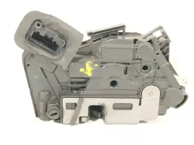 Pièce détachée automobile d'occasion SERRURE DE PORTE ARRIÈRE GAUCHE pour SEAT LEON (5F1) 1.6 TDI Références OEM IAM 5K4839015AF  