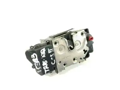 Pièce détachée automobile d'occasion SERRURE DE PORTE ARRIÈRE GAUCHE pour CITROEN C5 II (RC_) 1.6 HDI (RC8HZB) Références OEM IAM 913784  