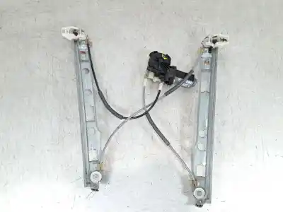 Автозапчастина б/у РЕГУЛЯТОР ПЕРЕДНЬОГО ПРАВОГО СКЛА для RENAULT MEGANE II RANCHERA FAMILIAR (KM0/1_) 1.5 DCI (KM16, KM1E) Посилання на OEM IAM 8201010925  