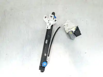 Peça sobressalente para automóvel em segunda mão elevador de vidros traseiro direito por seat altea (5p1) 1.9 tdi referências oem iam 1k0959704m