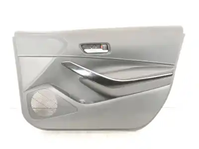 Автозапчастина б/у ОБРАБОТКА ПЕРЕДНІХ ПРАВІХ ДВЕРЕЙ для TOYOTA COROLLA E21 COROLLA (E21/EH1) BASICO Посилання на OEM IAM 6761102860  