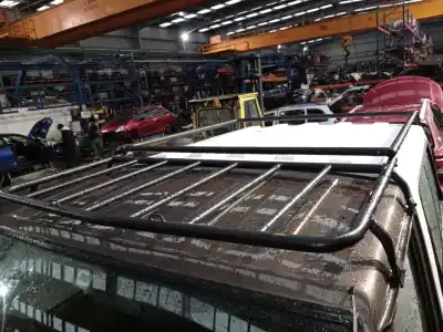 Second-hand car spare part ROOF BARS for NISSAN PATROL III/2 HARDTOP (K260) 3.2 D OEM IAM references   