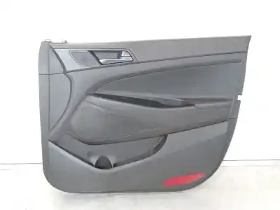 Second-hand car spare part RIGHT FRONT DOOR TRIM for HYUNDAI TUCSON Kosmo 4WD OEM IAM references 82361D7000  