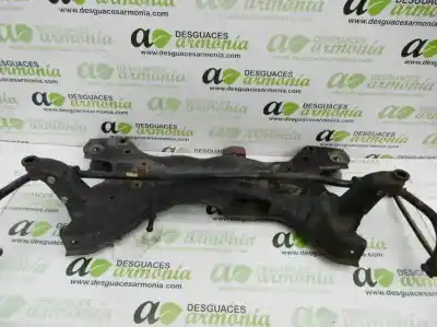 Peça sobressalente para automóvel em segunda mão charrió / suporte de eixo dianteiro por volkswagen polo (6r1) gti referências oem iam 6r0199315ad