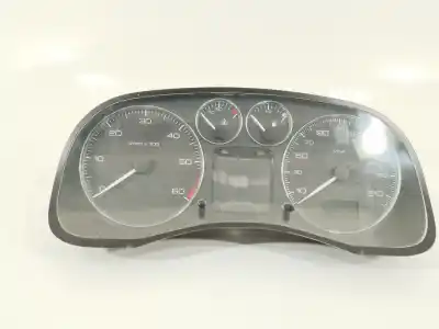 Second-hand car spare part dashboard for peugeot 307 break/sw (s2) x-line oem iam references 9654485280
