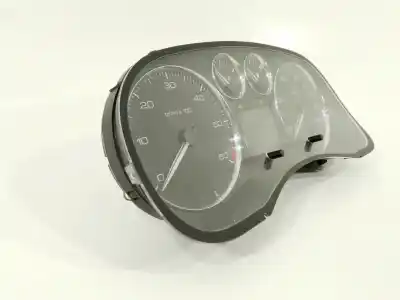 Second-hand car spare part dashboard for peugeot 307 break/sw (s2) x-line oem iam references 9654485280  