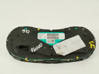 Second-hand car spare part dashboard for peugeot 307 break/sw (s2) x-line oem iam references 9654485280  