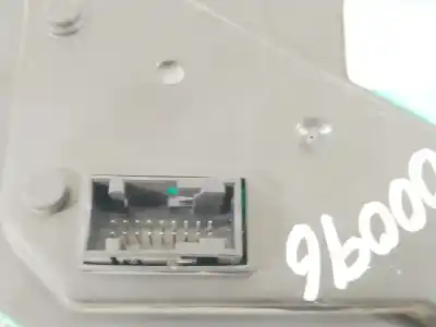 Second-hand car spare part dashboard for peugeot 307 break/sw (s2) x-line oem iam references 9654485280  