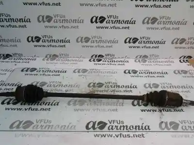Автозапчасти б/у передняя правая трансмиссия за opel corsa c club ссылки oem iam 13248652