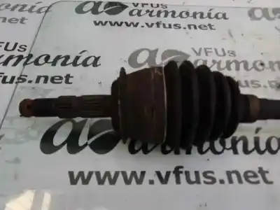 Автозапчасти б/у передняя правая трансмиссия за opel corsa c club ссылки oem iam 13248652  