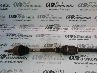 Pezzo di ricambio per auto di seconda mano trasmissione anteriore destra per otras marcas megane ii familiar authentique confort riferimenti oem iam 8200198015