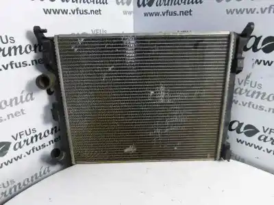 Peça sobressalente para automóvel em segunda mão radiador de água por renault clio ii fase ii (b/cb0) authentique referências oem iam 7700436916