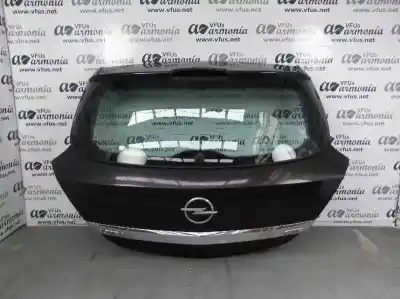 Second-hand car spare part tailgate for opel astra gtc sport oem iam references 