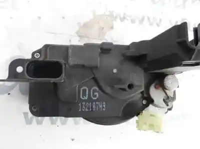 Автозапчасти б/у замок передней правой двери за opel astra gtc cosmo ссылки oem iam 13210749