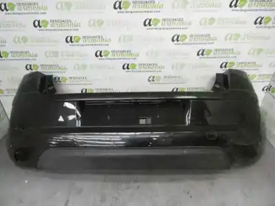 Second-hand car spare part REAR BUMPER for CITROEN C4 COUPE  OEM IAM references 7410X0  